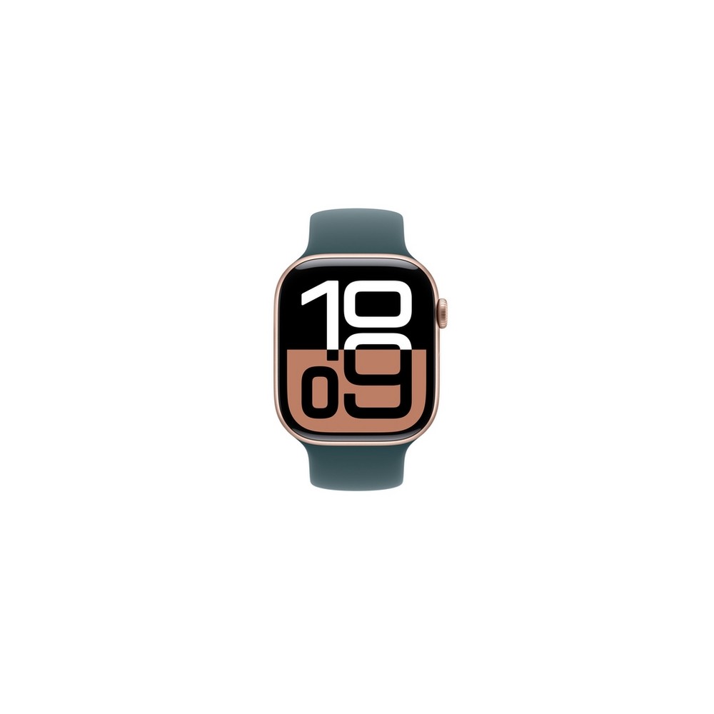 APPLE 46mm Lake Green Sport Band - M/L