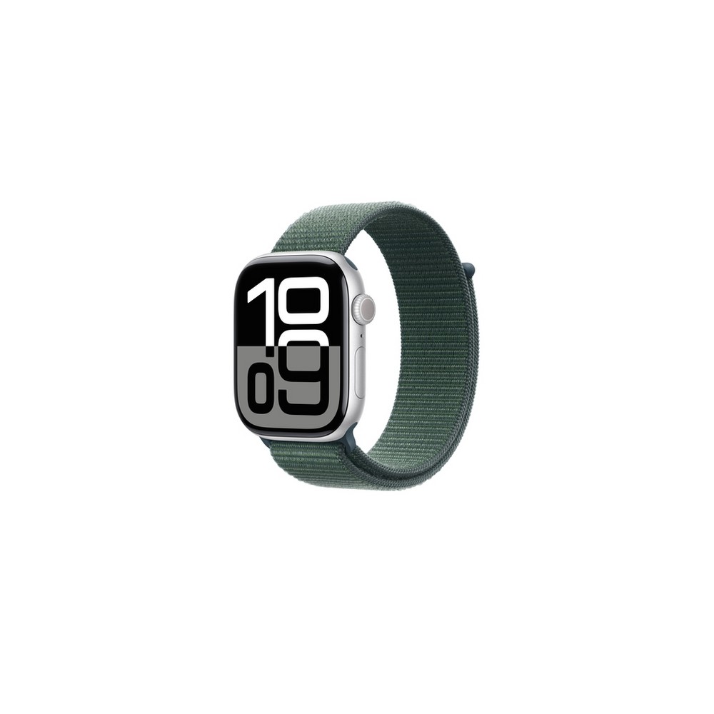 APPLE 46mm Lake Green Sport Loop