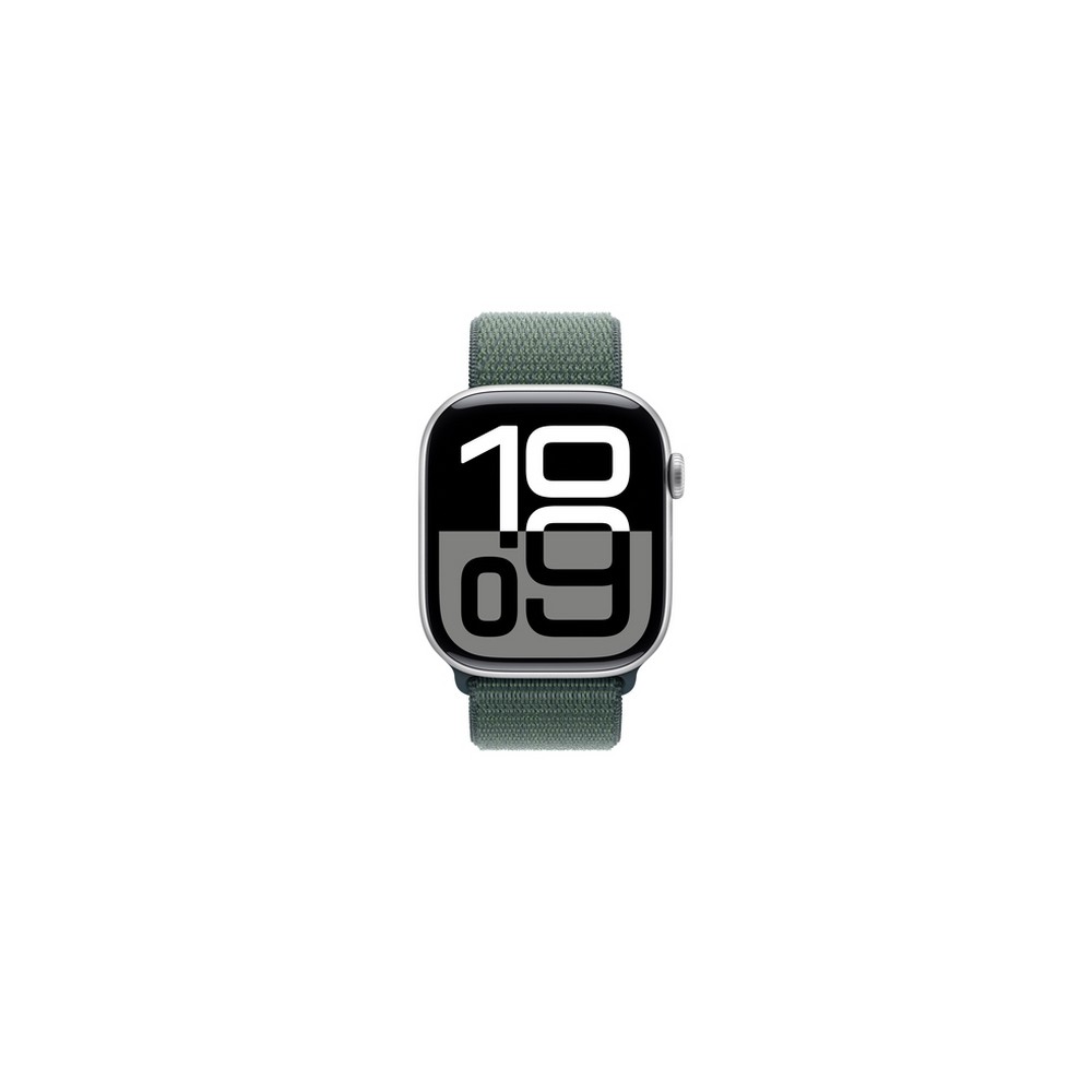 APPLE 46mm Lake Green Sport Loop