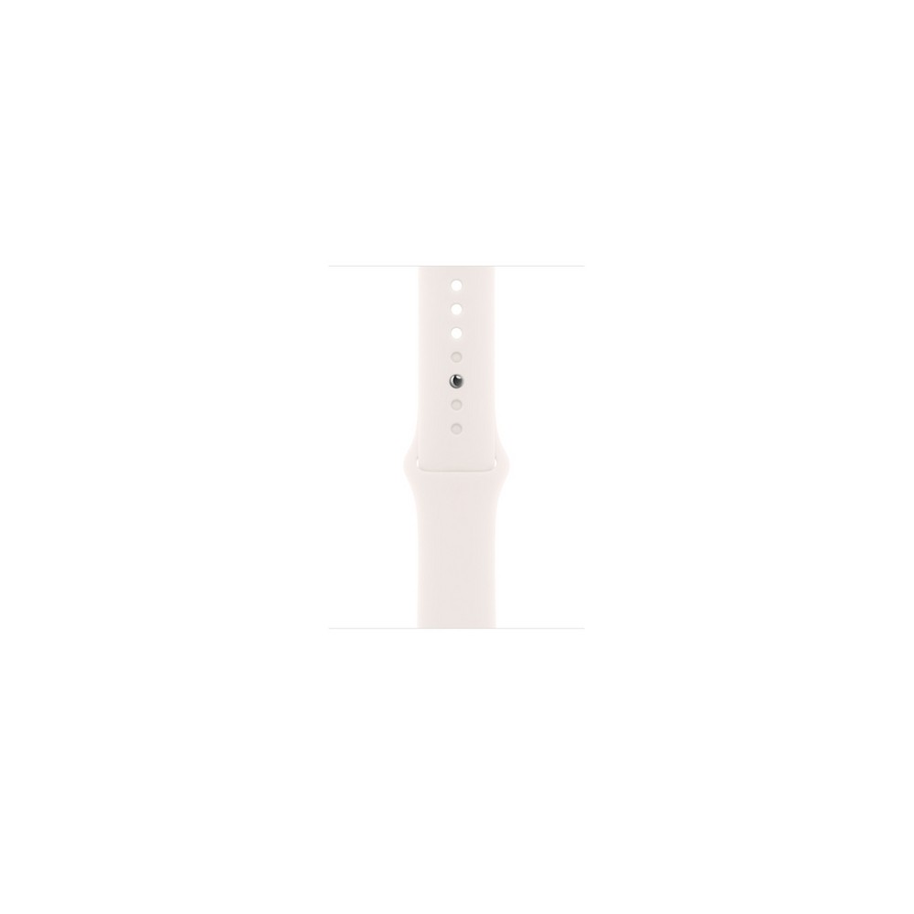 APPLE 46mm Light Blush Sport Band - S/M