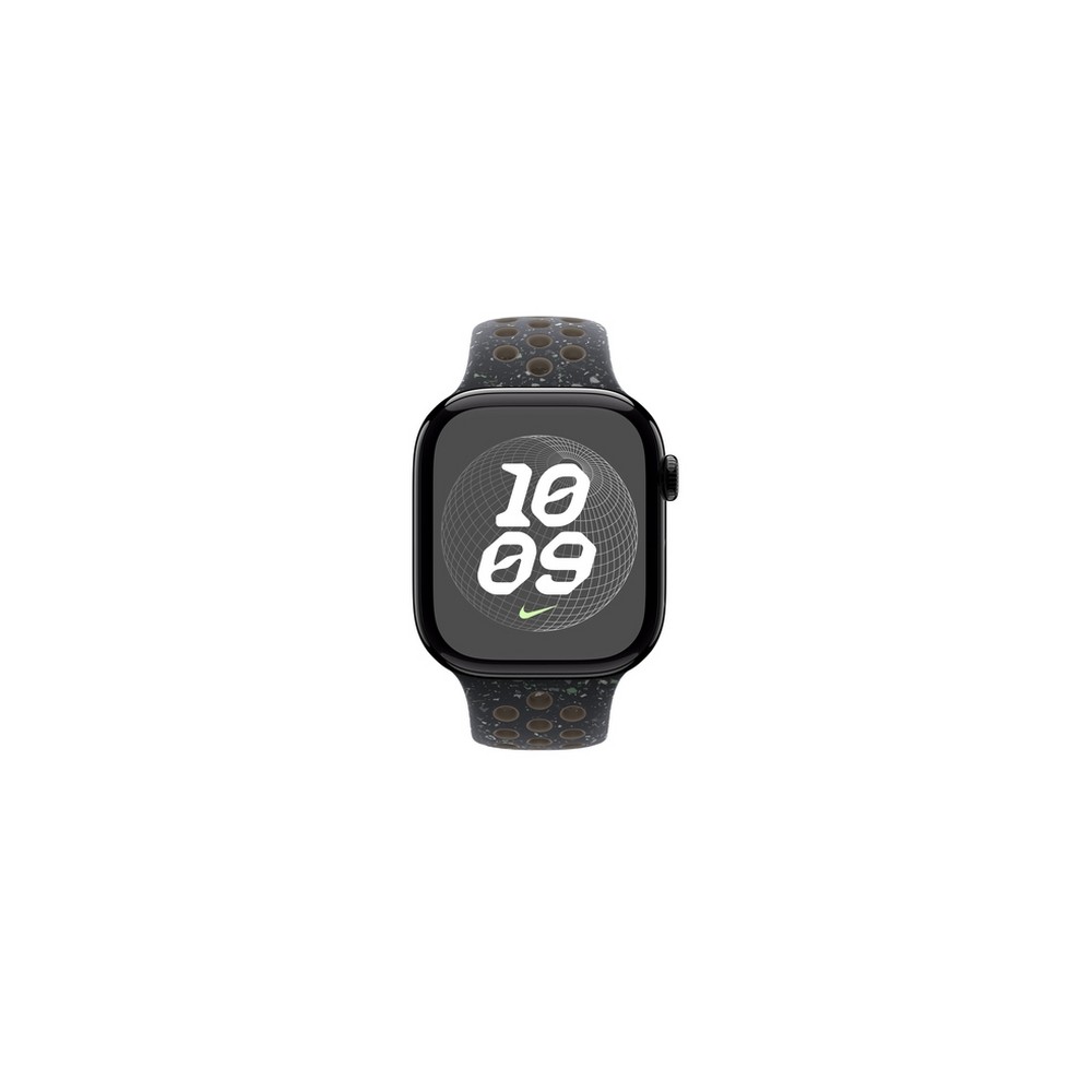 APPLE 46mm Midnight Sky Nike Sport Band - S/M