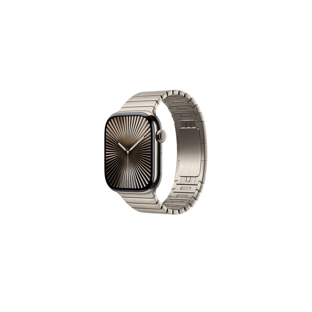 APPLE 46mm Natural Link Bracelet