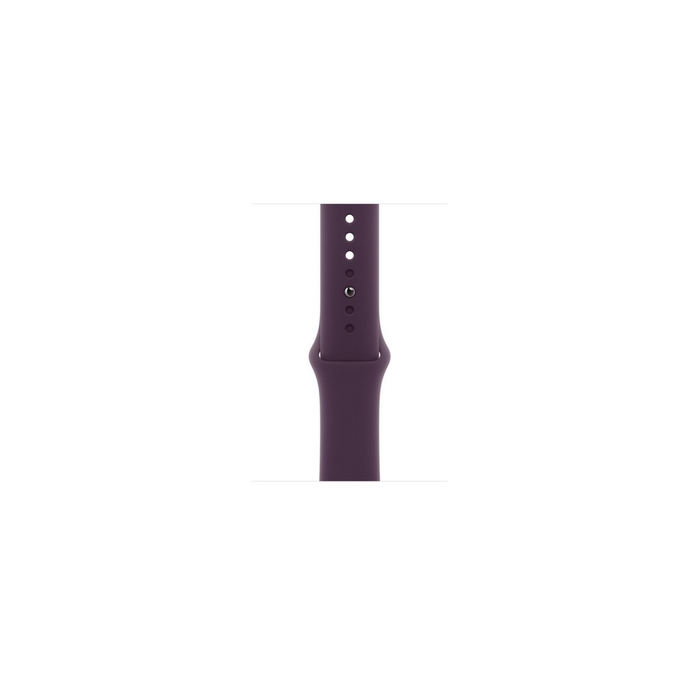 APPLE 46mm Plum Sport Band - S/M