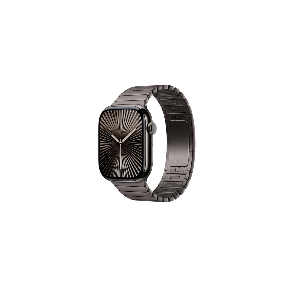 APPLE 46mm Slate Link Bracelet