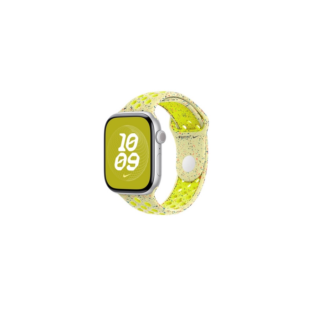 APPLE 46mm Volt Splash Nike Sport Band - M/L