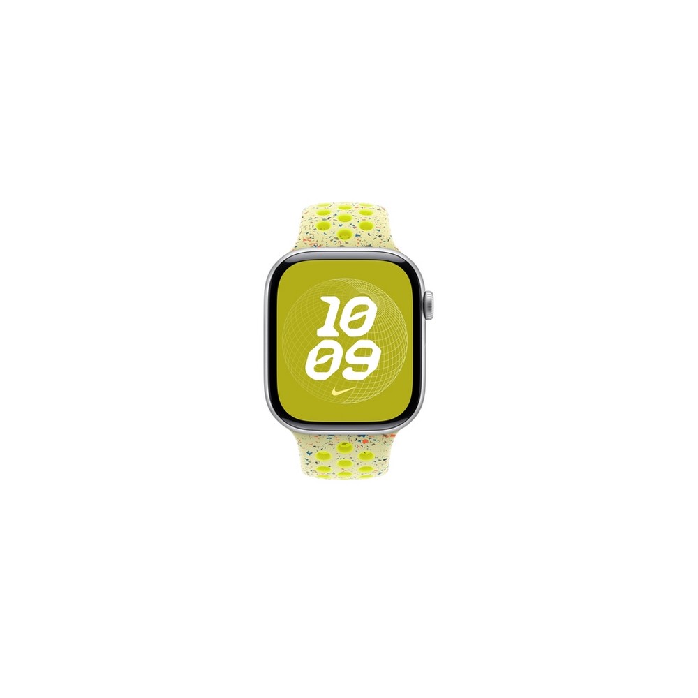 APPLE 46mm Volt Splash Nike Sport Band - M/L
