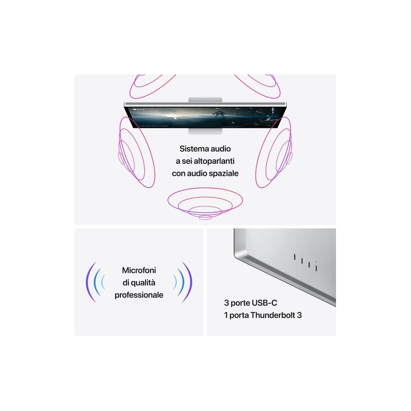 APPLE Apple Studio Display