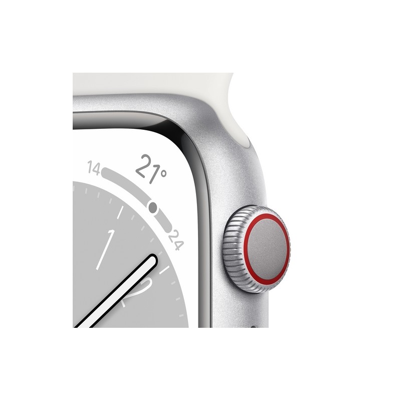 APPLE Apple Watch Series 8 GPS+Cellular 41mm