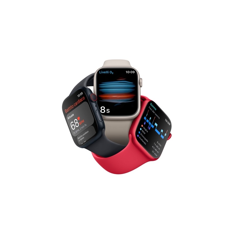 APPLE Apple Watch Series 8 GPS+Cellular 41mm