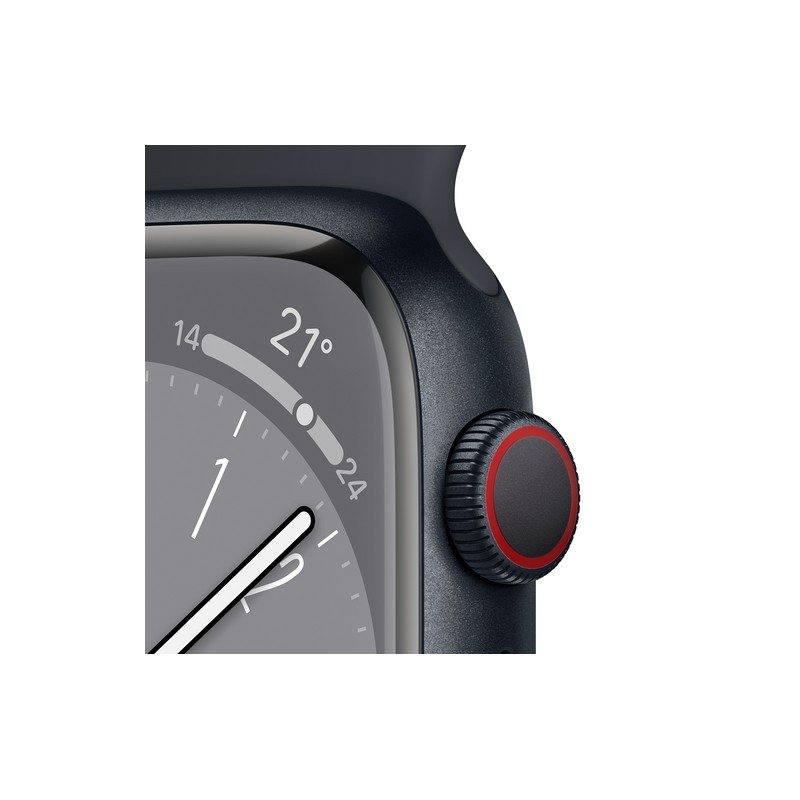 APPLE Apple Watch Series 8 GPS+Cellular 45mm