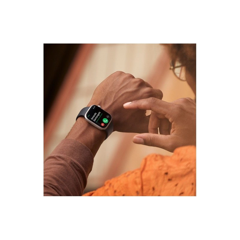 APPLE Apple Watch Series 8 GPS+Cellular 45mm