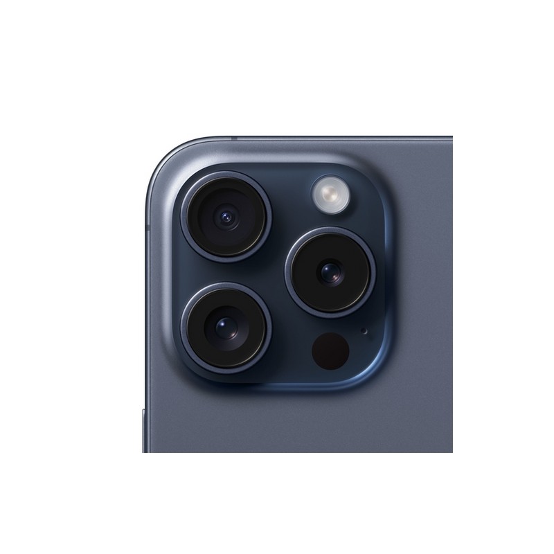 APPLE EU IPHONE 15 PRO 256GB TITANIO BLU
