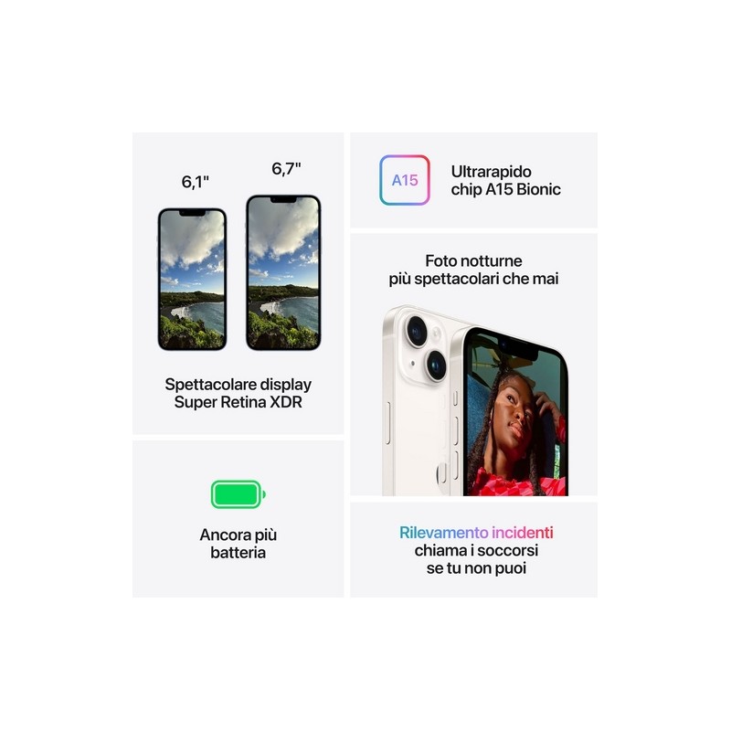 APPLE IPhone 14 Plus 512GB