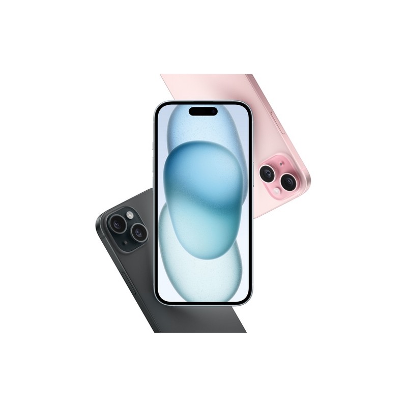 APPLE IPHONE 15 PLUS 128GB NERO