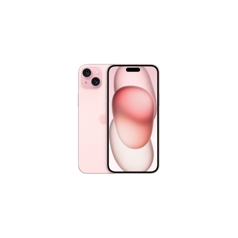 APPLE IPHONE 15 PLUS 128GB ROSA