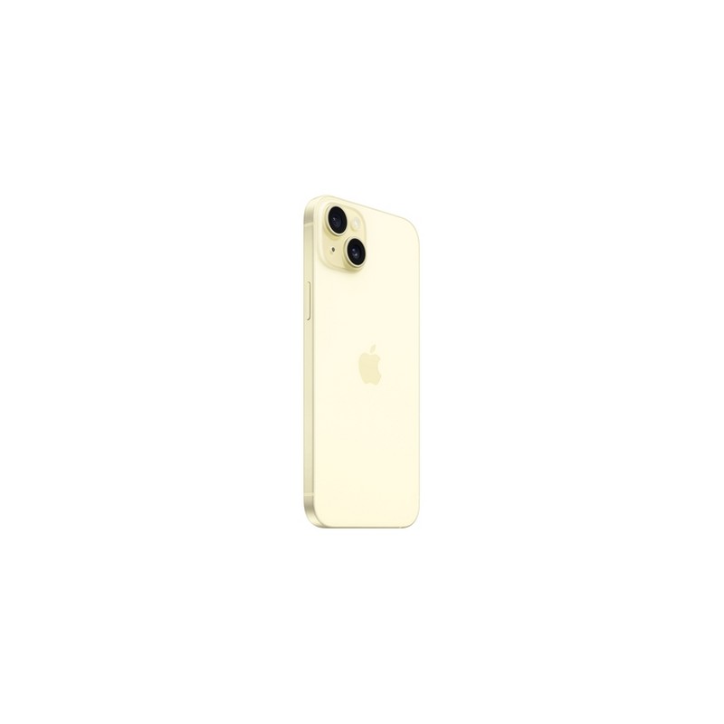 APPLE IPHONE 15 PLUS 256GB GIALLO