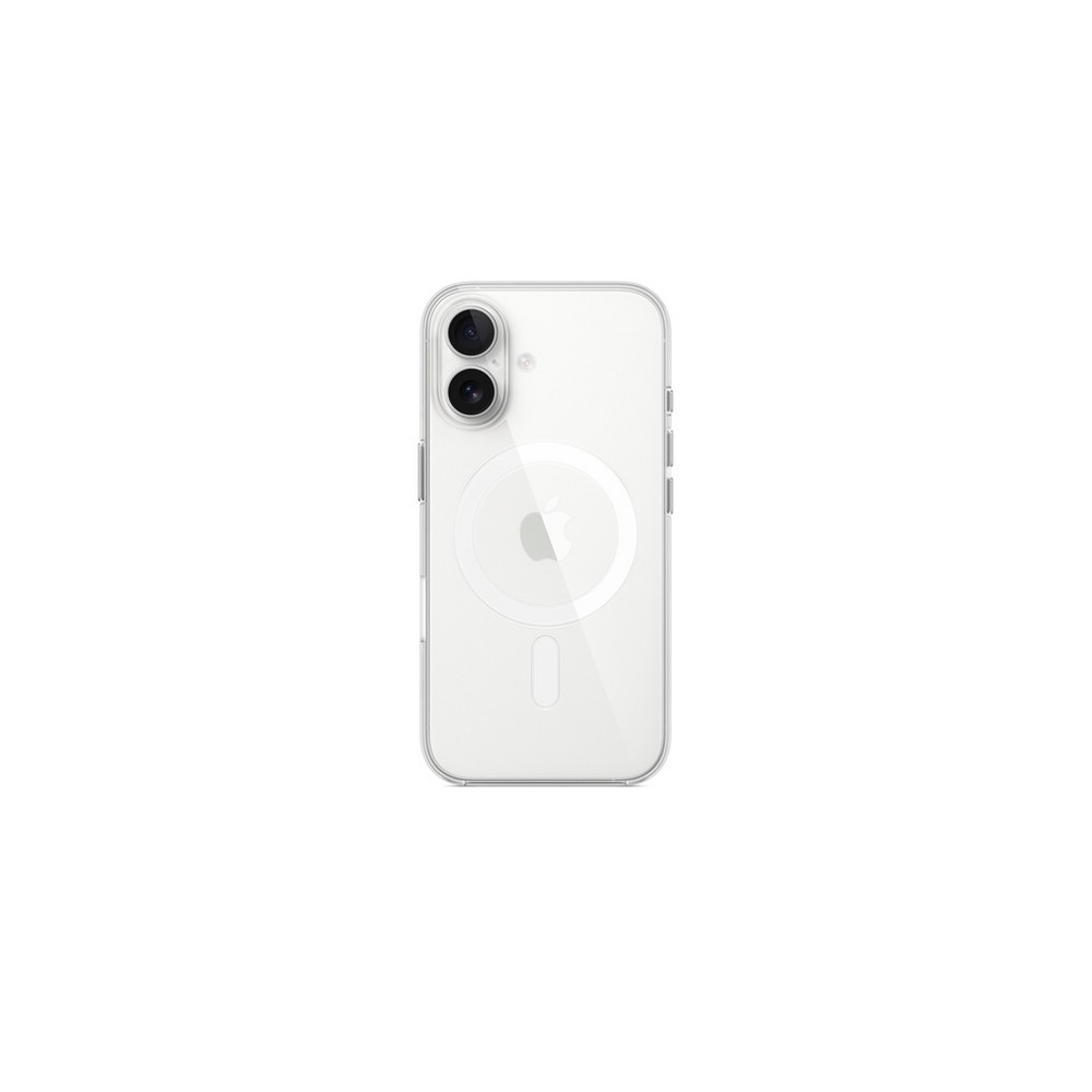 APPLE IPhone 16 Clear Case With MagSafe