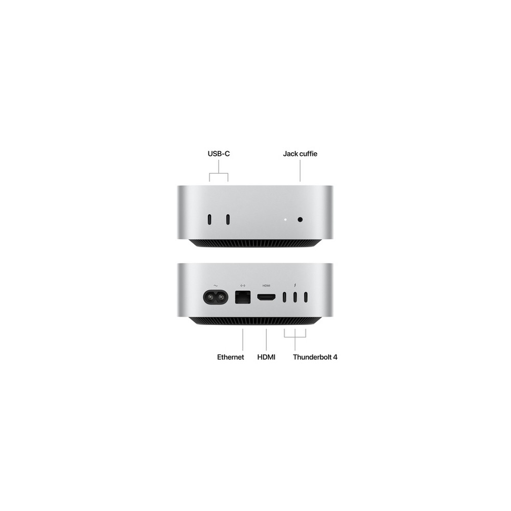 APPLE Mac Mini - 256 GB