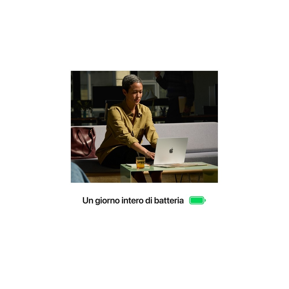 APPLE MacBook Pro 14" 512GB SSD