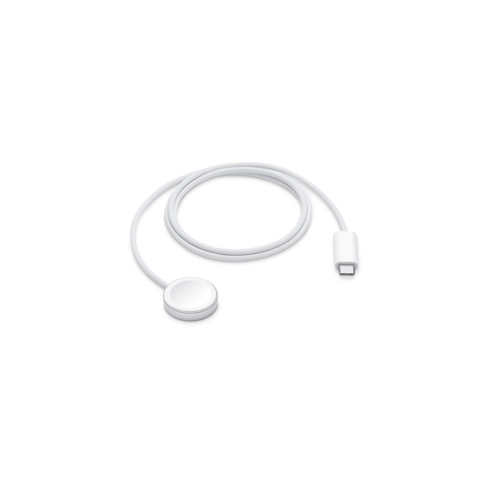 APPLE APPLE WATCH MAGNETIC FAST CHARGER TO USB-C CABLE (1 M)