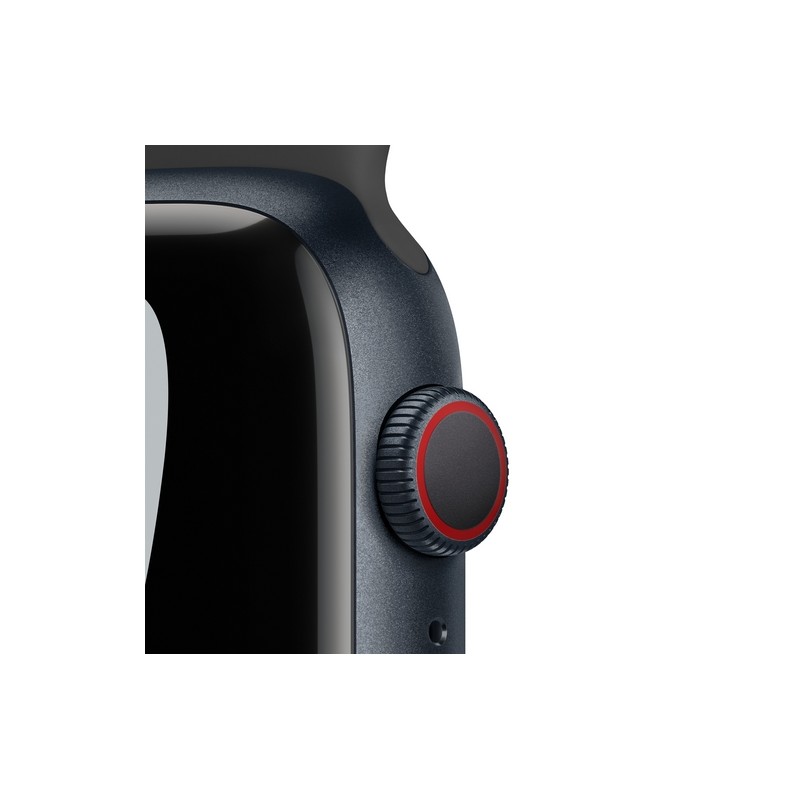 APPLE USATO PREMIUM Apple Watch Nike Series 7 GPS+Cellular 45mm