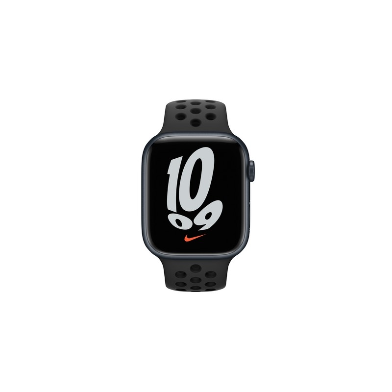 APPLE USATO PREMIUM Apple Watch Nike Series 7 GPS+Cellular 45mm