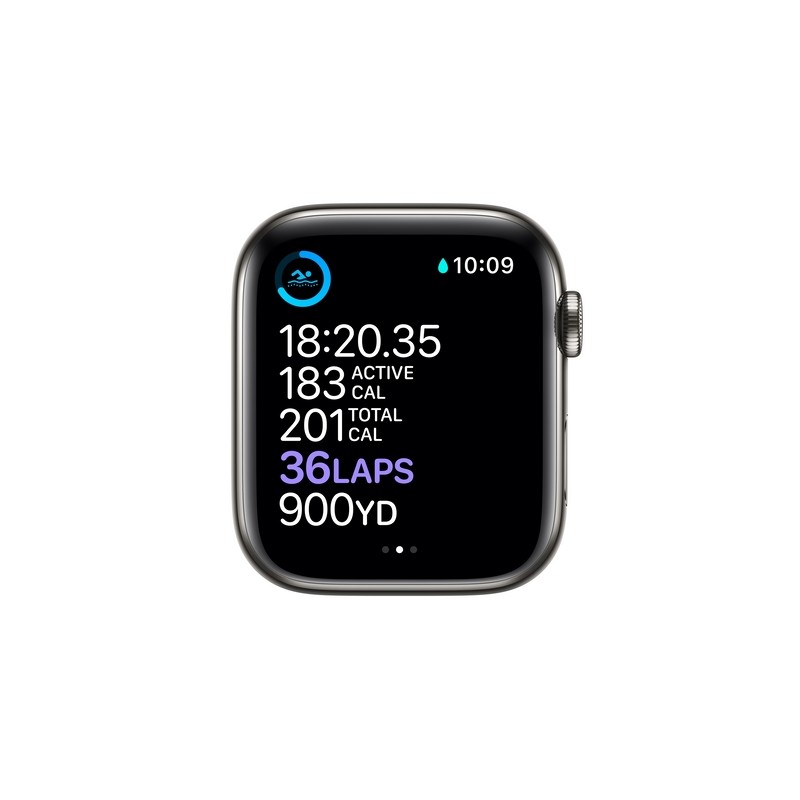 APPLE USATO PREMIUM Apple Watch Series 6 GPS+Cellular 44mm