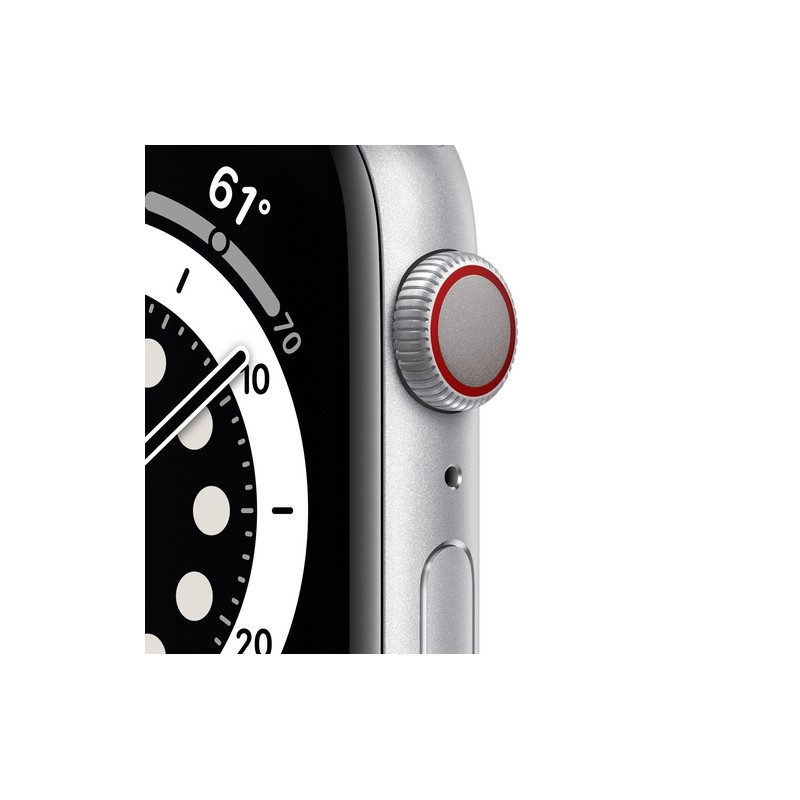 APPLE USATO PREMIUM Apple Watch Series 6 GPS+Cellular 44mm