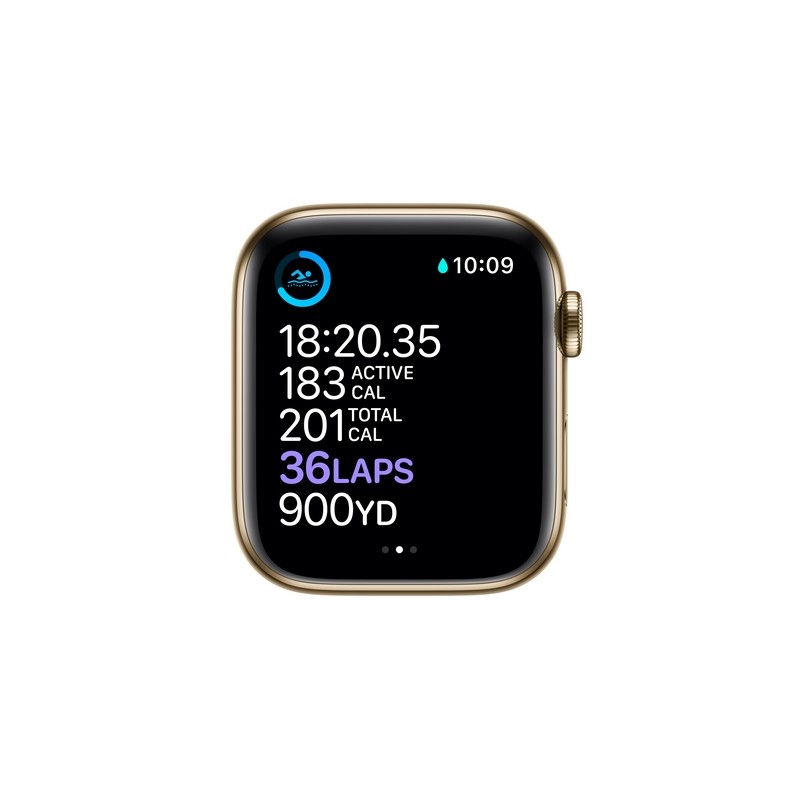 APPLE USATO PREMIUM Apple Watch Series 6 GPS+Cellular 44mm