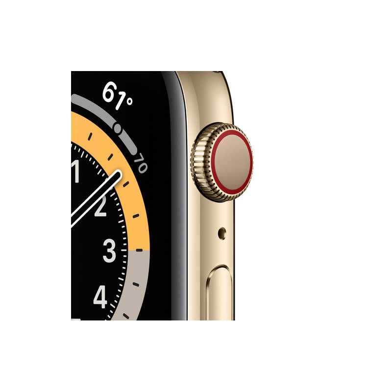 APPLE USATO PREMIUM Apple Watch Series 6 GPS+Cellular 44mm