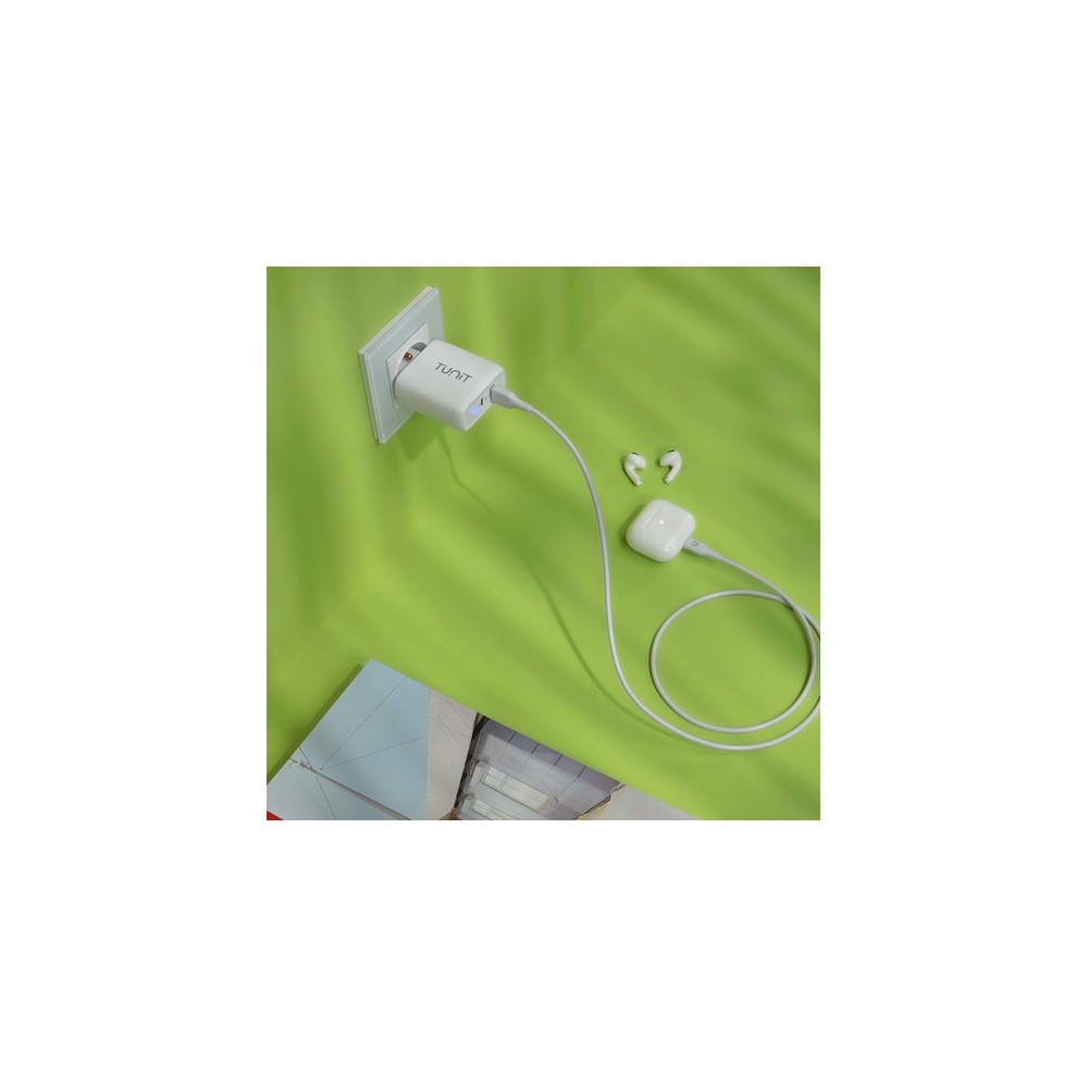 TUNIT Cavo Di Ricarica E Trasferimento Tunit USB-A / Lightning