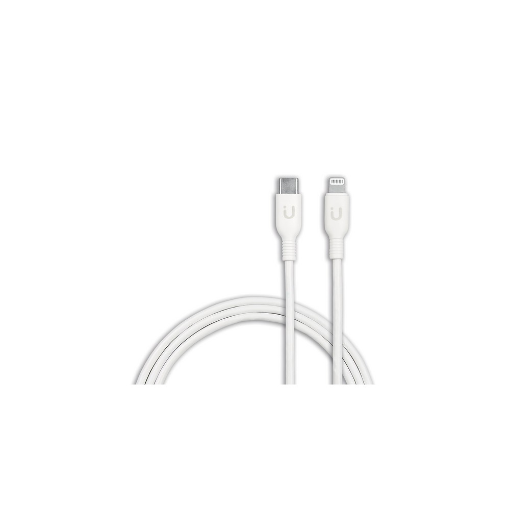 TUNIT Cavo di ricarica e trasferimento Tunit USB-C Lightning - 1mt