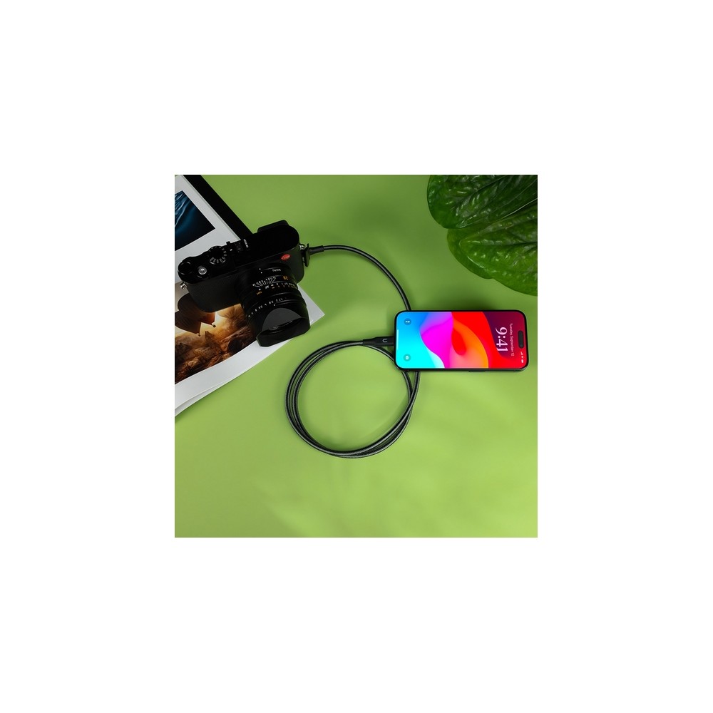 TUNIT Cavo Di Ricarica E Trasferimento Tunit USB-C / USB-C