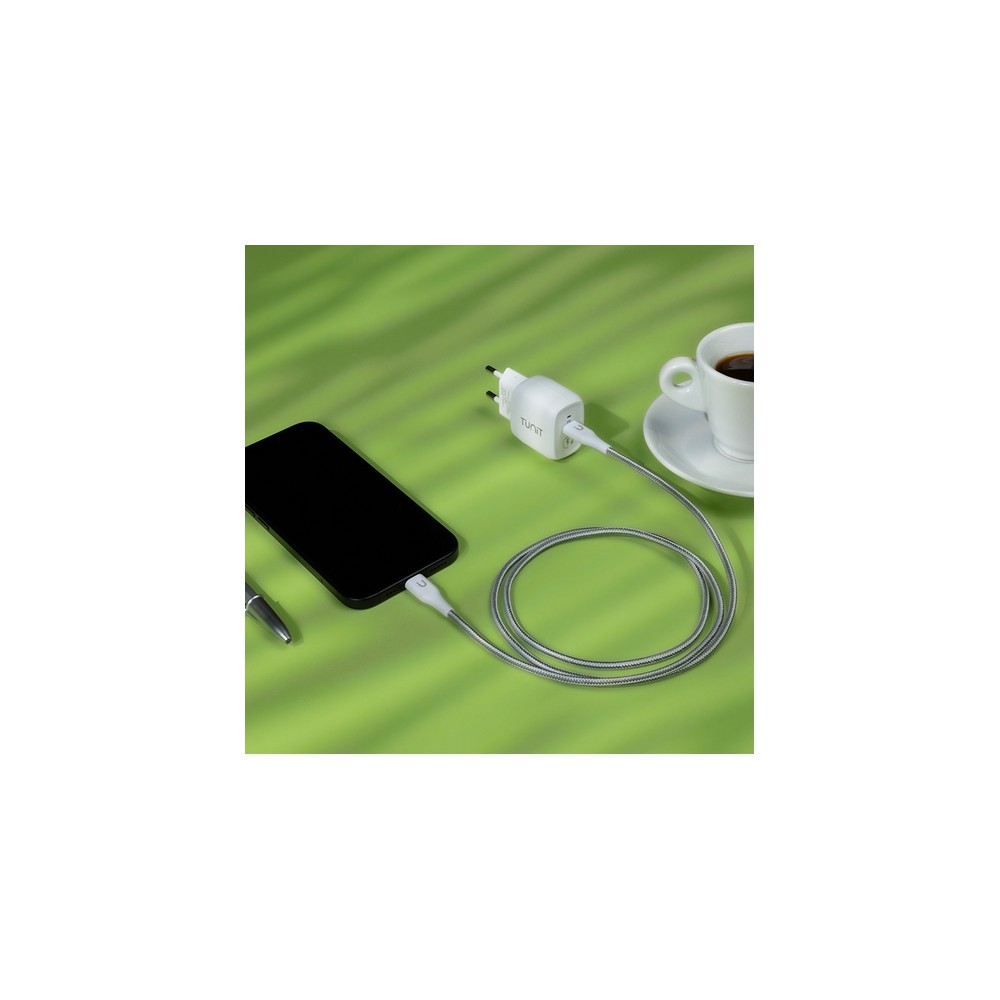 TUNIT Cavo Di Ricarica E Trasferimento Tunit USB-C / USB-C - 1m