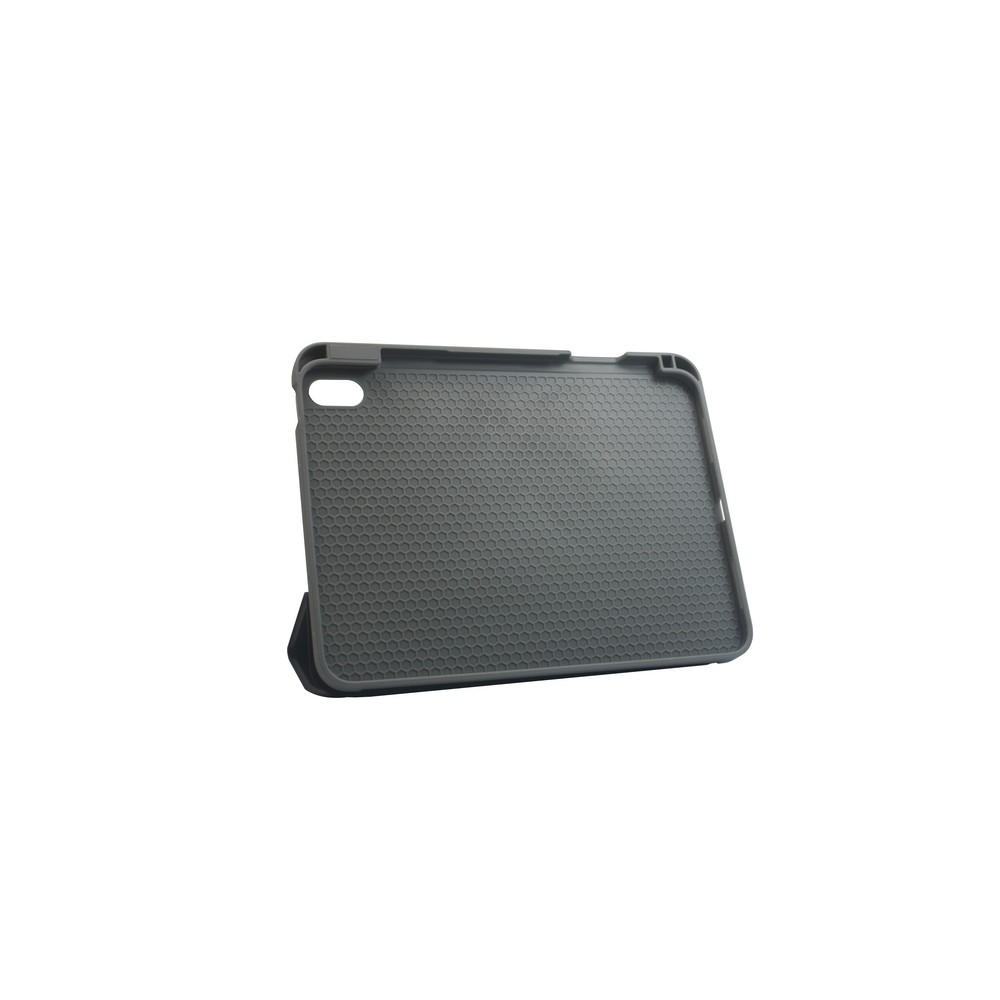 TUNIT Cover Antishock Per IPad 10th Gen. (2022) Con Spazio Per Pencil - Black