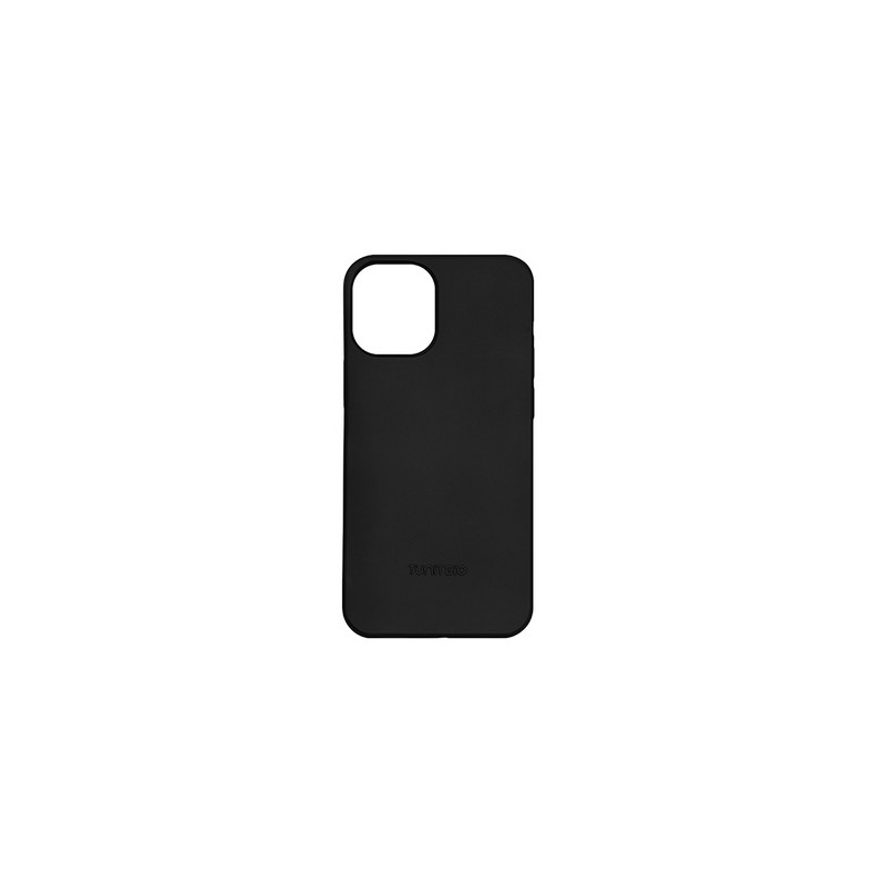 TUNIT BIO Cover Biodegradabile Per IPhone 12 Mini - Black