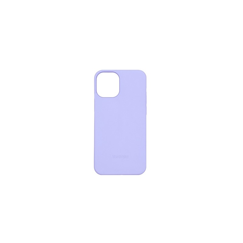 TUNIT BIO Cover Biodegradabile Per IPhone 12 Mini - Wisteria