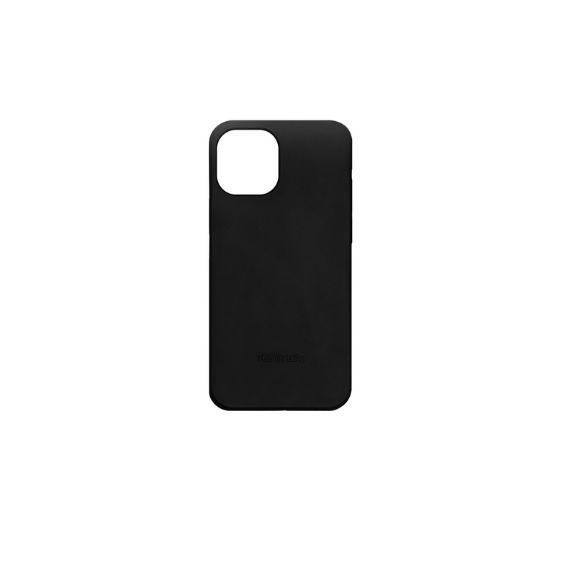 TUNIT BIO Cover Biodegradabile Per IPhone 12 Pro Max - Black