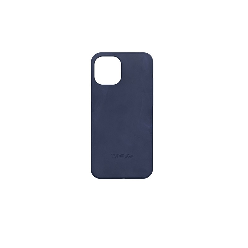 TUNIT BIO Cover Biodegradabile Per IPhone 12 Pro Max - Blue Navy