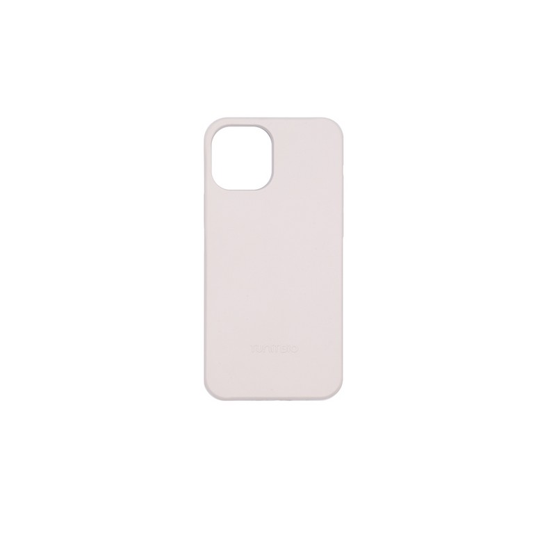 TUNIT BIO Cover Biodegradabile Per IPhone 12 Pro - Stone