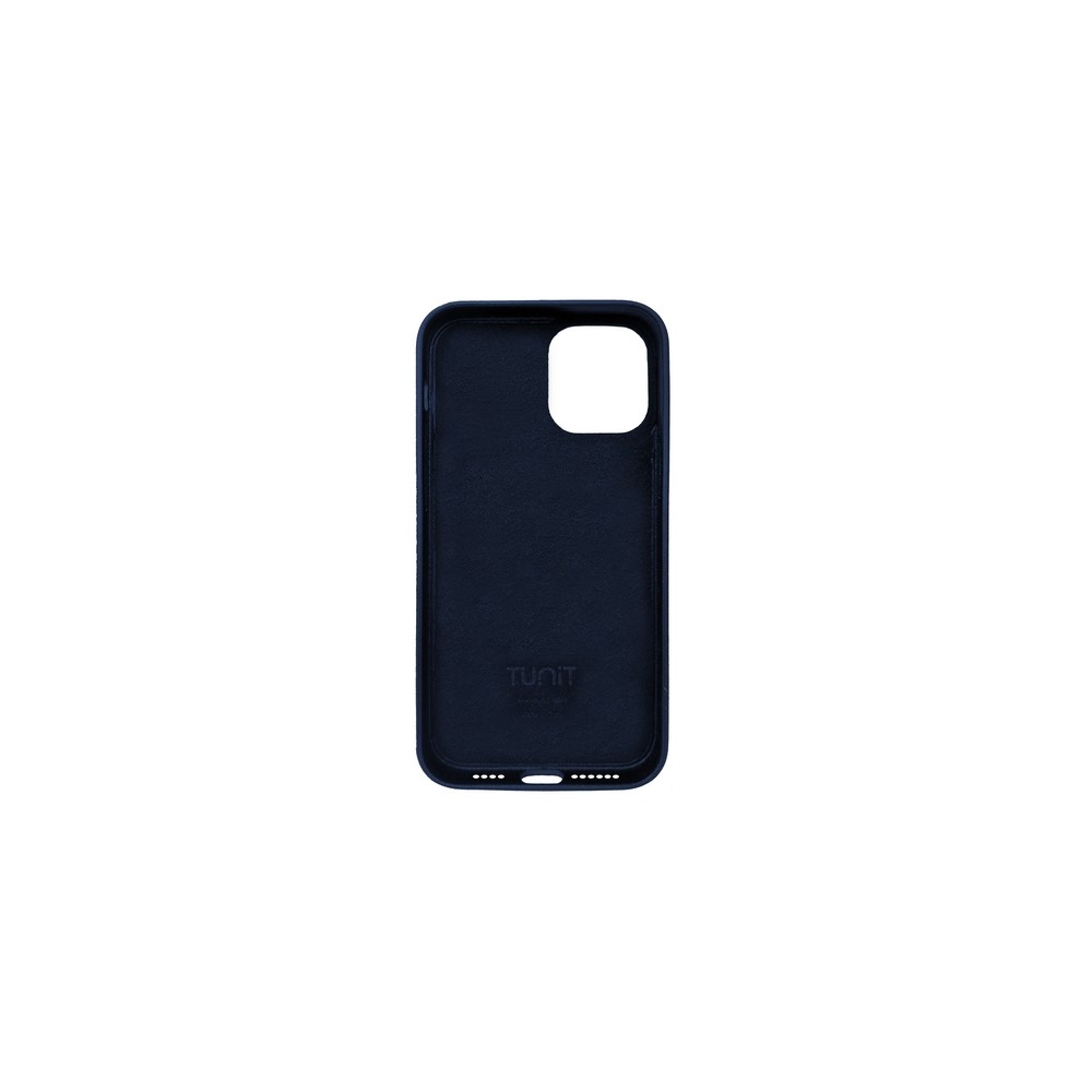 TUNIT Cover MagSafe Hypercharger Per IPhone 13 - Blue Navy