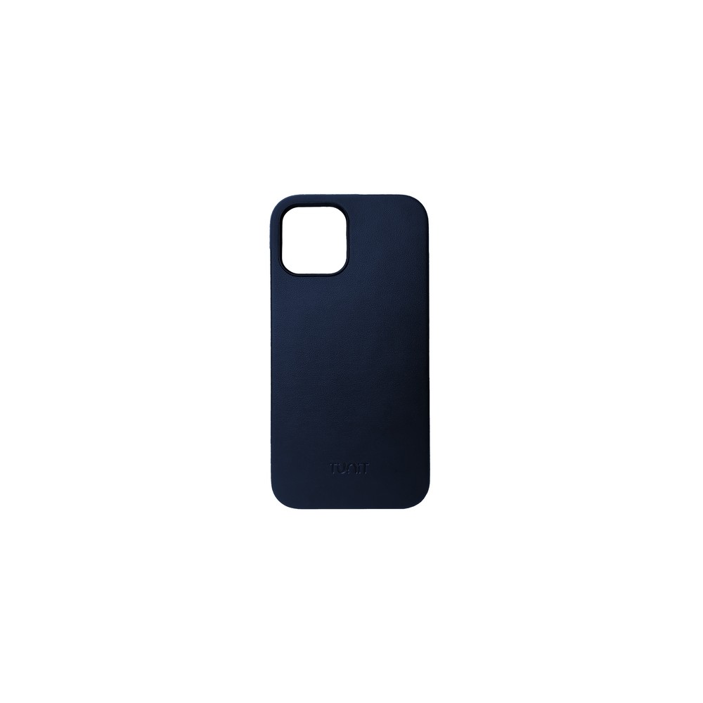 TUNIT Cover MagSafe Hypercharger per iPhone 13 - Blue Navy