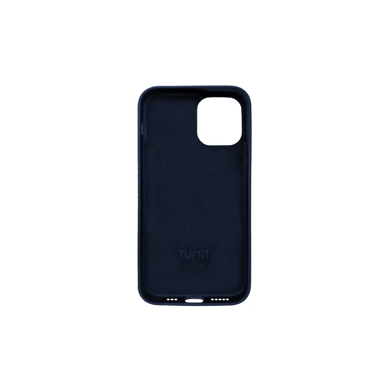 TUNIT Cover MagSafe Hypercharger Per IPhone 13 Pro Max - Blue Navy