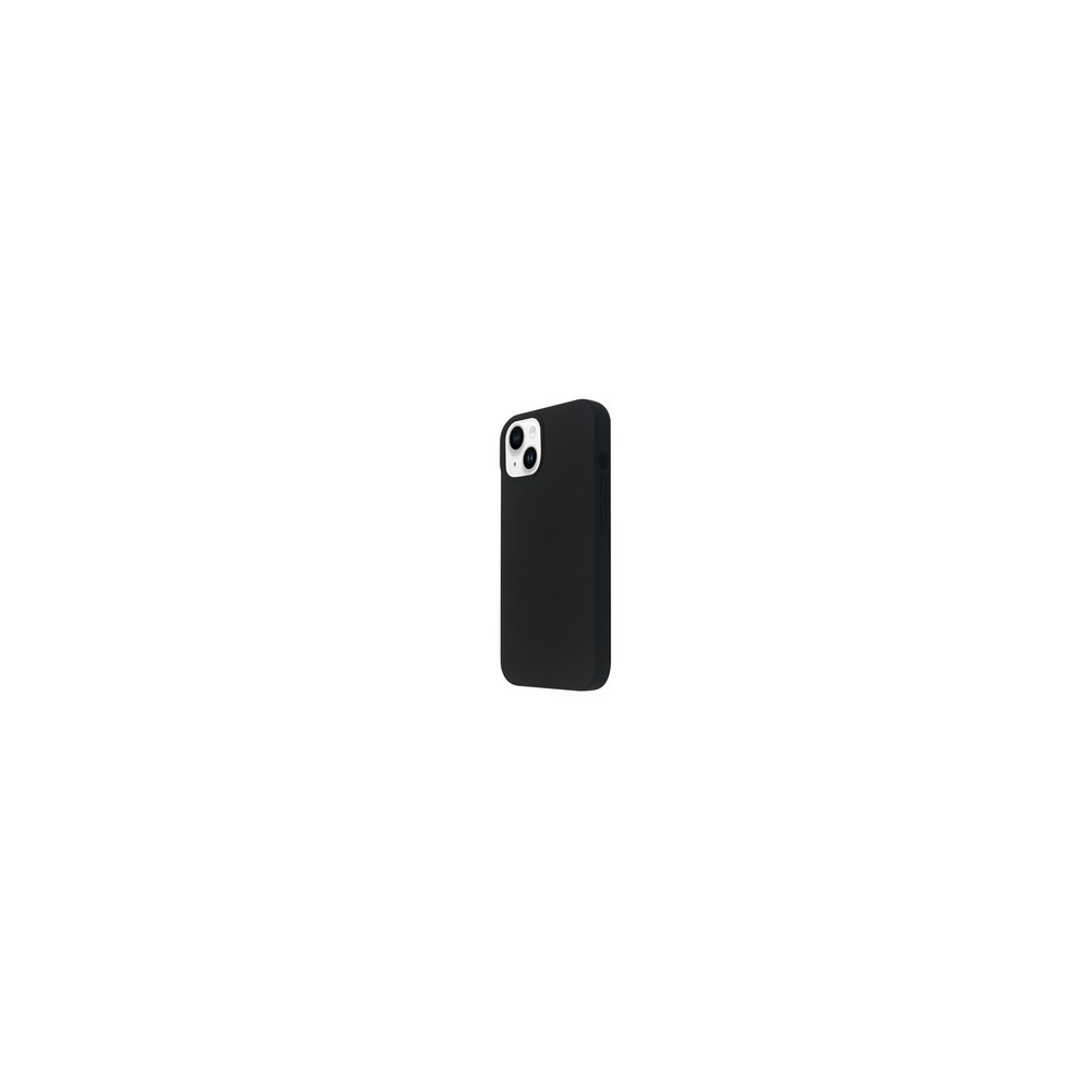 TUNIT Cover Per IPhone 14 In Silicone MagSafe Compatibile - Black