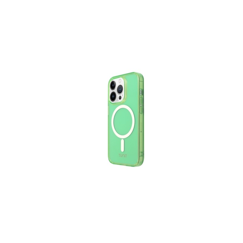 TUNIT Cover Per IPhone 14 Pro MagSafe Compatibile - Green