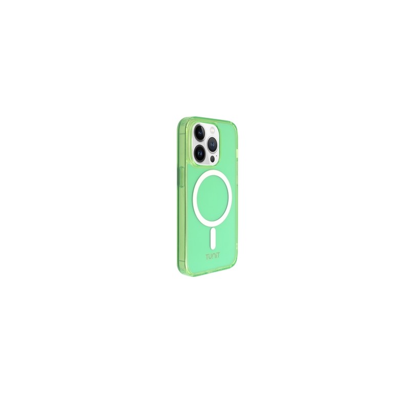 TUNIT Cover Per IPhone 14 Pro MagSafe Compatibile - Green