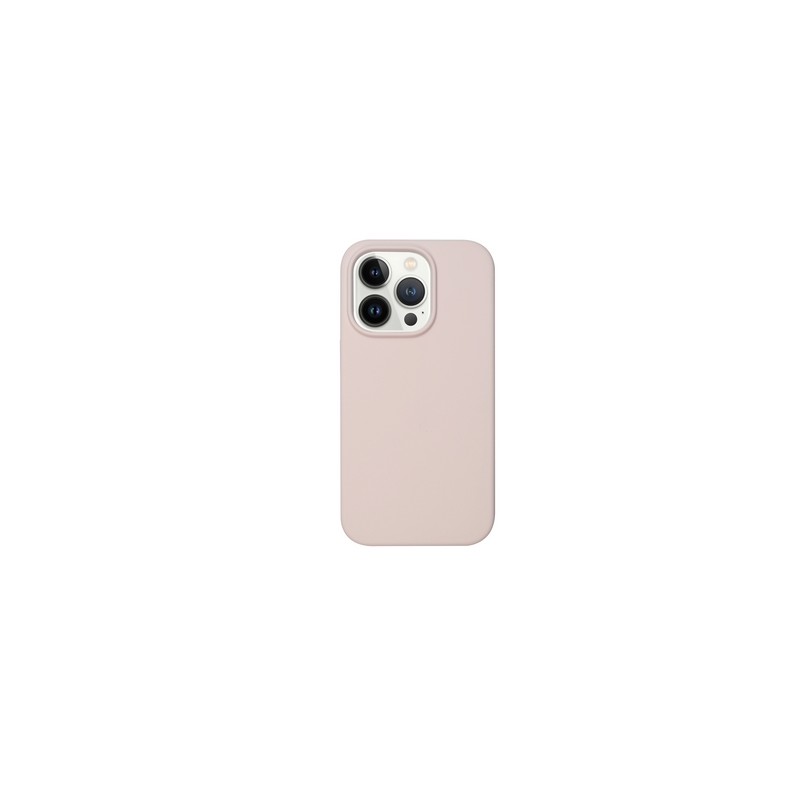 TUNIT Cover Per IPhone 14 Pro Max In Silicone MagSafe Compatibile - Pink