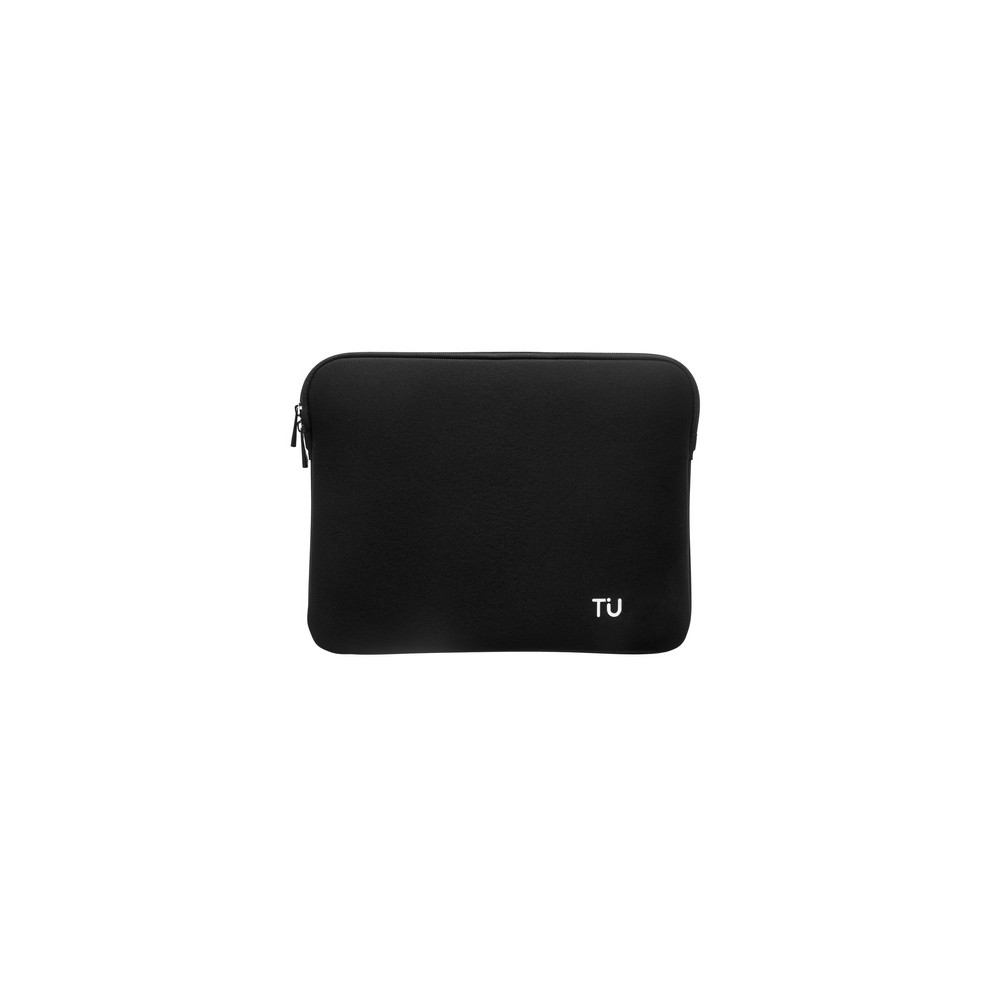 TUNIT Custodia MacBook Pro 16" in Memory Foam - Black/Black