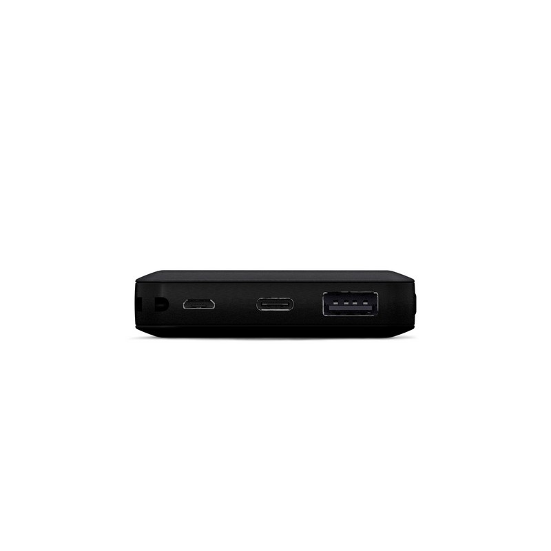 EPICO Epico 5000mAh MAGNETIC WIRELESS POWERBANK - Black