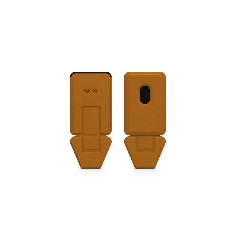 EPICO Epico Magnetic Wallet - Brown